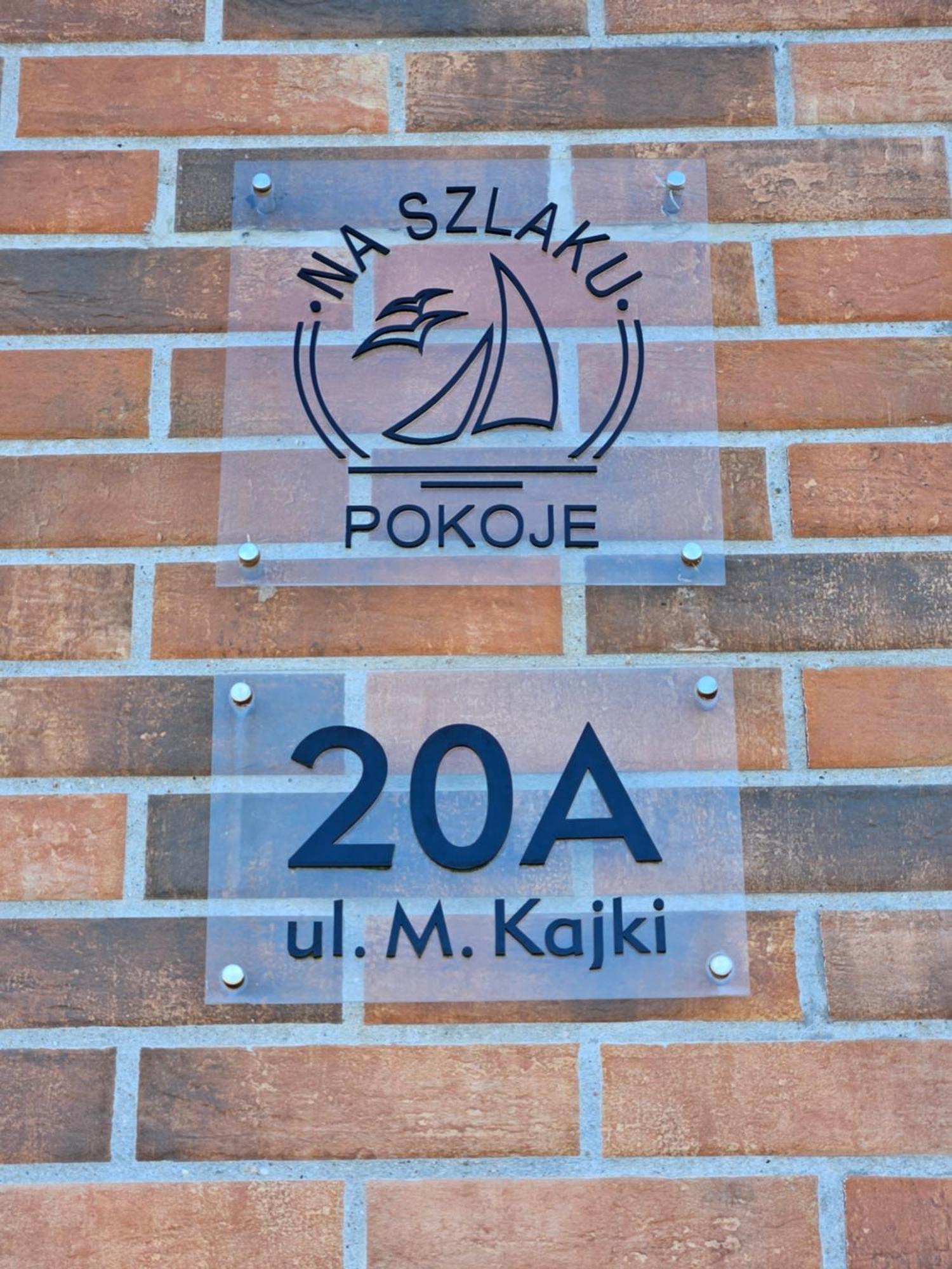 Pokoje Na Szlaku Kajki 20A Mikołajki المظهر الخارجي الصورة